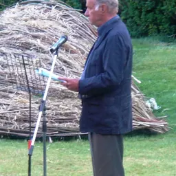 Portrait of Geoffrey Palmer