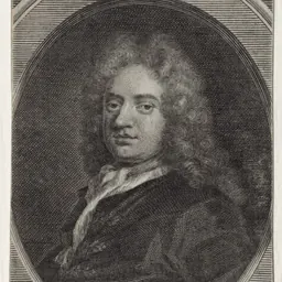 Portrait of James Puckle