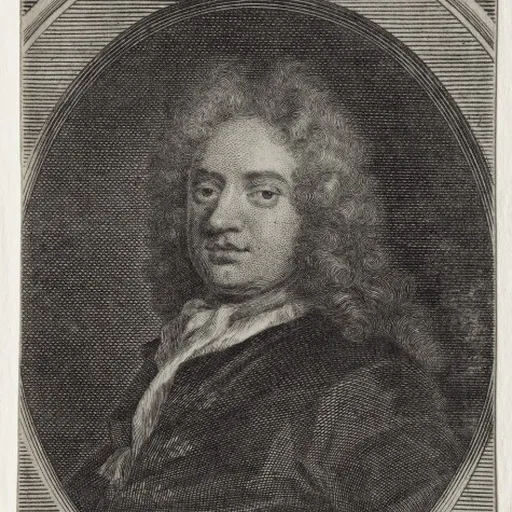 Portrait of James Puckle