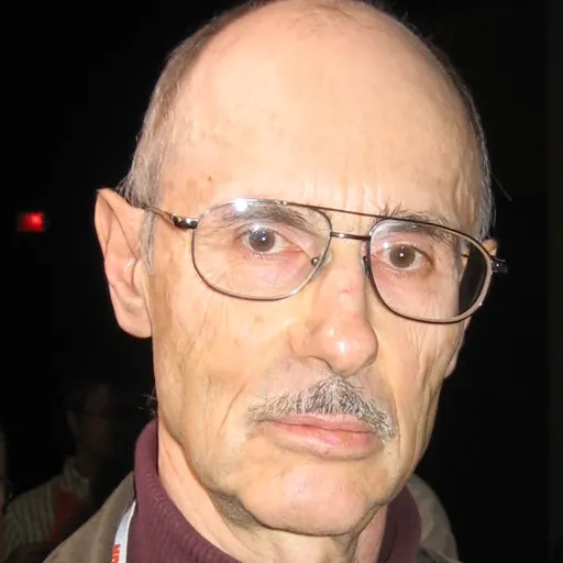 Portrait of Alex Atamanenko