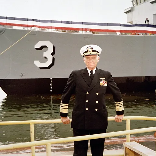 Portrait of Daniel J. Murphy