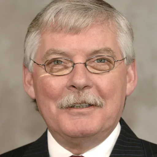 Portrait of Cees van der Knaap