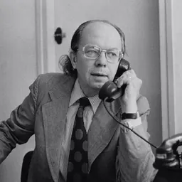 Portrait of Jacques Ferran