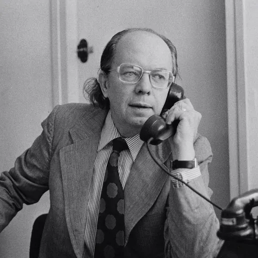 Portrait of Jacques Ferran