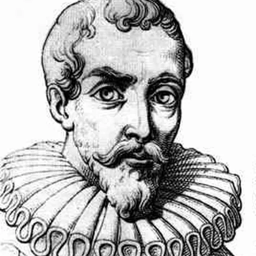 Portrait of Guidobaldo del Monte