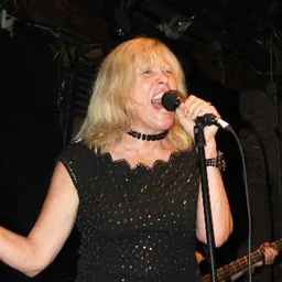 Portrait of Angela Strehli