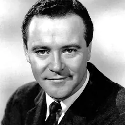 Portrait of Jack Lemmon