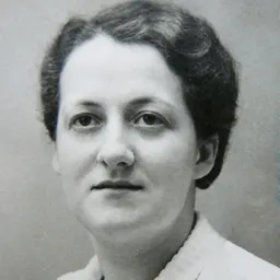 Portrait of Germaine Tillion