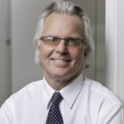 Portrait of Robert G. Clark