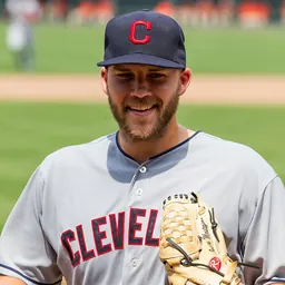 Portrait of Justin Masterson