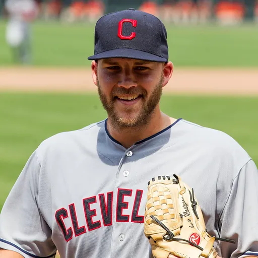 Portrait of Justin Masterson