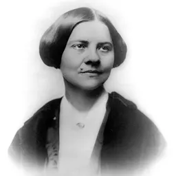 Portrait of Lucy Stone