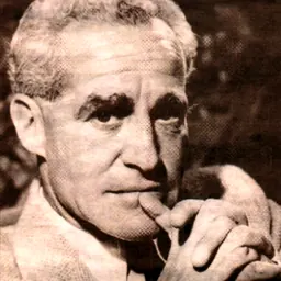 Portrait of Hans Hess