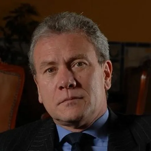 Portrait of Gonzalo Gutiérrez Reinel