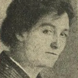 Portrait of C. Asquith Baker