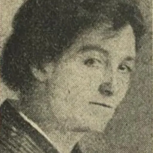 Portrait of C. Asquith Baker