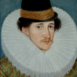 Portrait of Edward Talbot, 8th Earl of Shrewsbury