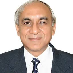 Portrait of Arunendra Kumar