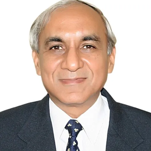 Portrait of Arunendra Kumar