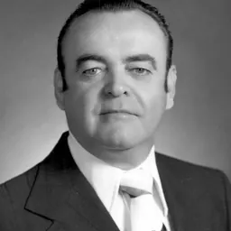 Portrait of James F. Eckhart