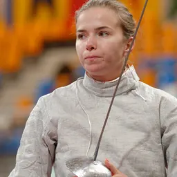 Portrait of Yuliya Gavrilova