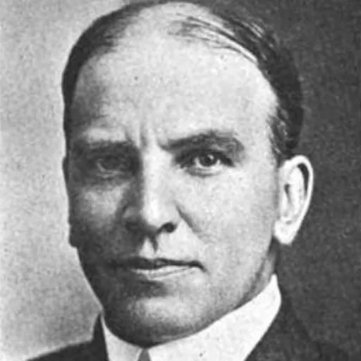 Portrait of Victor Albert Sinclair