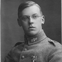 Portrait of R. G. Kallia