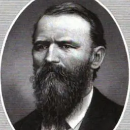 Portrait of John Early