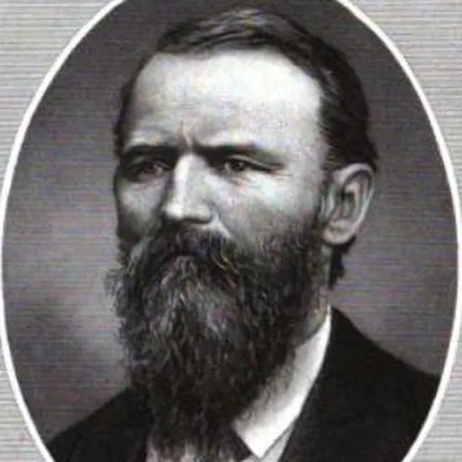 Portrait of John Early