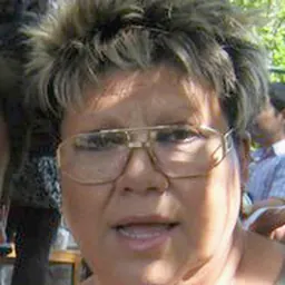 Portrait of Patricia Maldonado