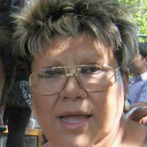 Portrait of Patricia Maldonado