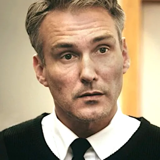 Portrait of Doug Allen