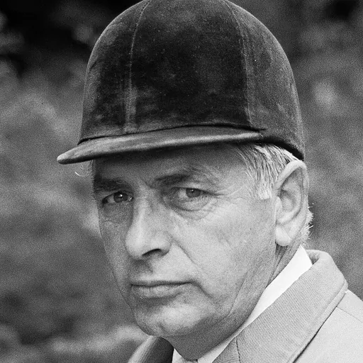 Portrait of Anton Ebben