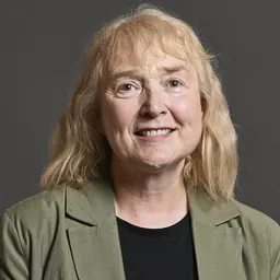 Portrait of Irene Campbell