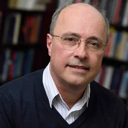 Portrait of Charles Meneveau