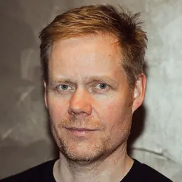 Portrait of Max Richter