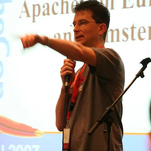 Portrait of Lars Eilebrecht