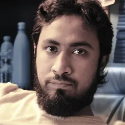 Portrait of Ashraf Ghori