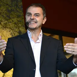 Portrait of Jasenko Selimović