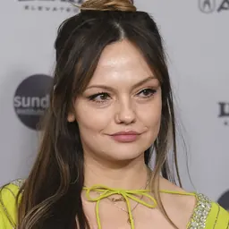 Portrait of Emily Meade