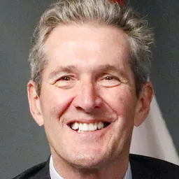 Portrait of Brian Pallister