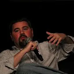 Portrait of Jonathan Hickman