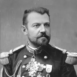 Portrait of Joseph Brugère