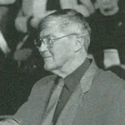 Portrait of John Drawbridge