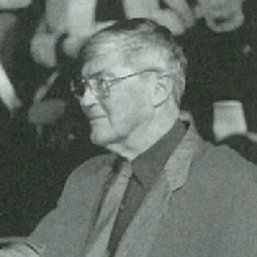 Portrait of John Drawbridge