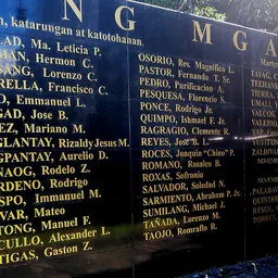 Portrait of Gaston Z. Ortigas