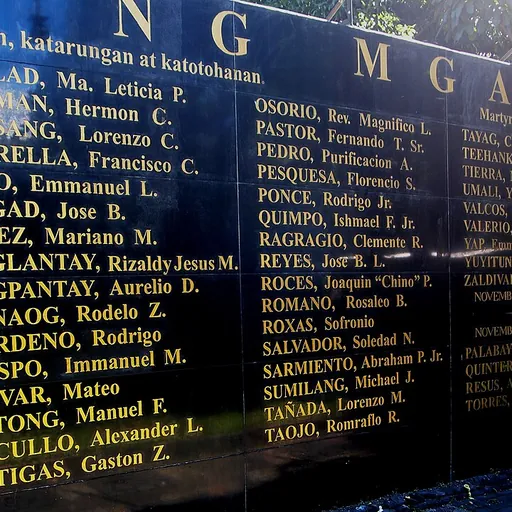 Portrait of Gaston Z. Ortigas