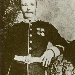 Portrait of James Osborne