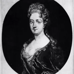 Portrait of Magdalena Sibylla of Neidschutz