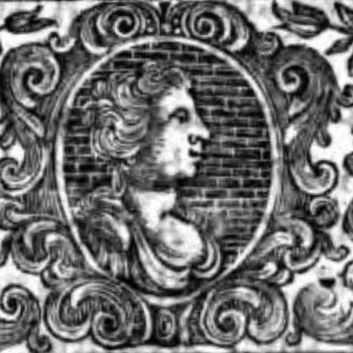 Portrait of Bernard Mandeville